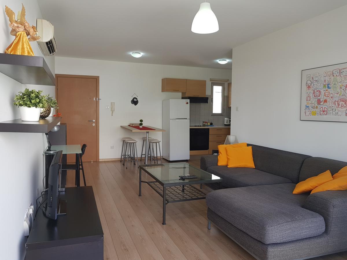 Achillion Gardens, Near Unic By 'Flats Nicosia' Apartment Exterior photo