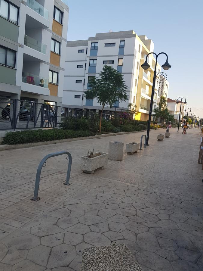 Achillion Gardens, Near Unic By 'Flats Nicosia' Apartment Exterior photo